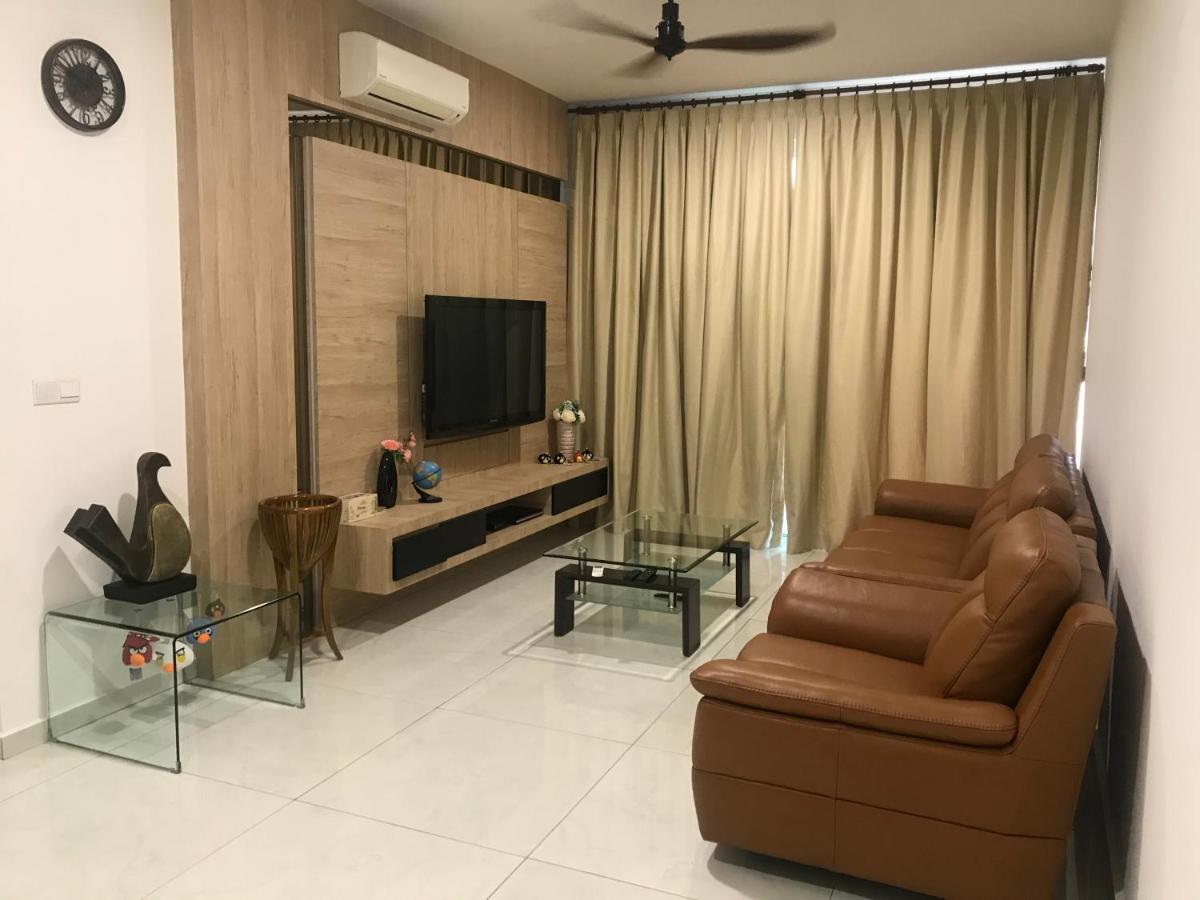 Rebec 5Pax At Aeon,Toppen,Ikea Tebrau Apartment Johor Bahru Exterior photo
